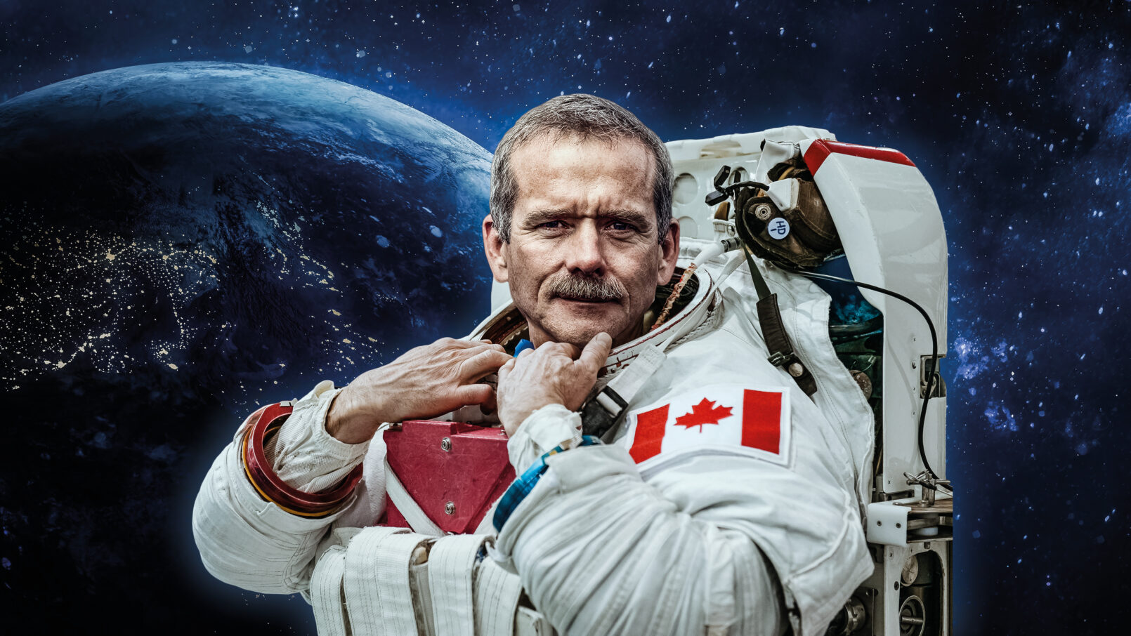 Chris Hadfield’s Guide to The Cosmos - Feature Image