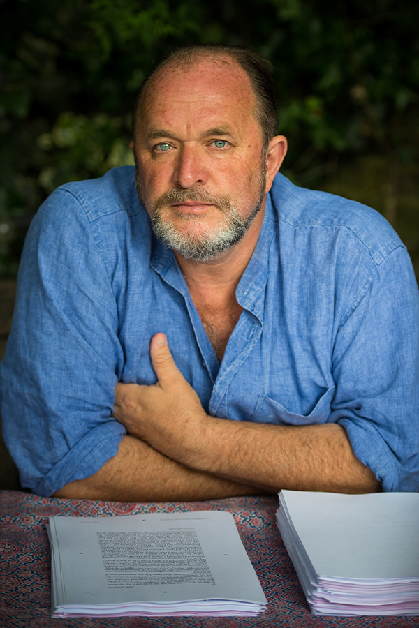 The Golden Road with William Dalrymple - Mobile Feature Image