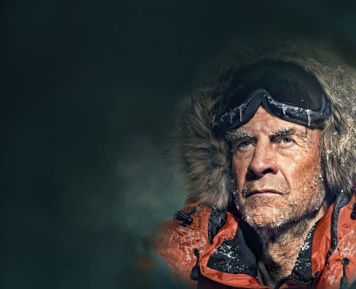 An Evening with The World’s Greatest Explorer