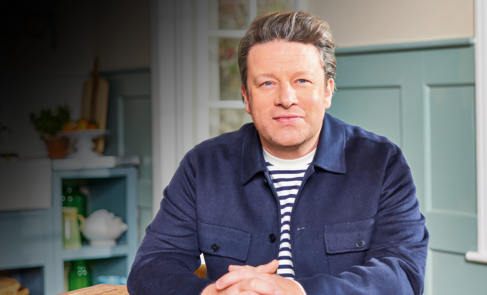 Jamie Oliver: The Joy of Cooking - Feature Image