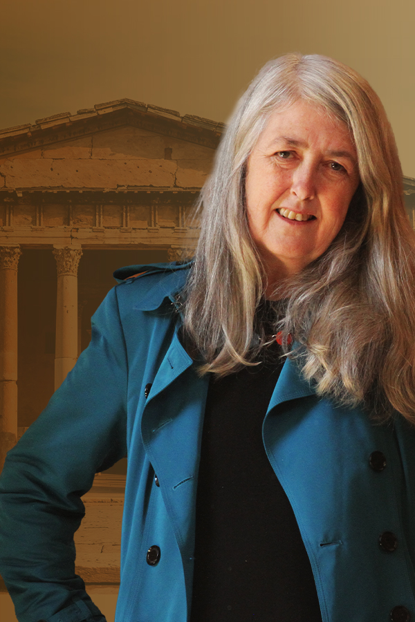 The Secret Histories of Ancient Rome with Mary Beard - Mobile Feature Image