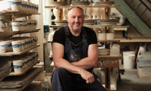 Keith Brymer Jones Life Clay and Everything Australian tour.