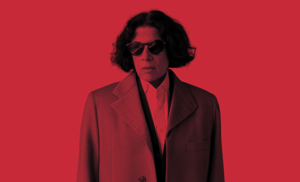 Fran Lebowitz An Evening with Fran Lebowitz Australian tour.