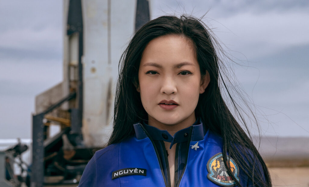 Amanda Nguyễn An Evening with Amanda Nguyễn Australian tour 2026.