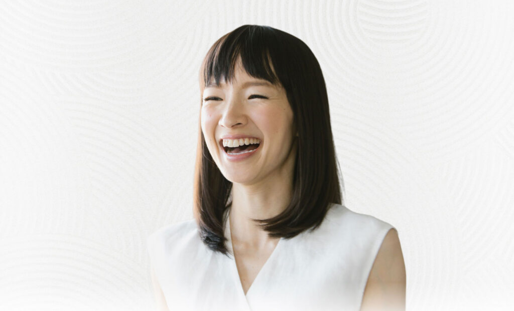 Marie Kondo is coming to Australia for a series of intimate on-stage conversations about her very personal new book, Letter from Japan.