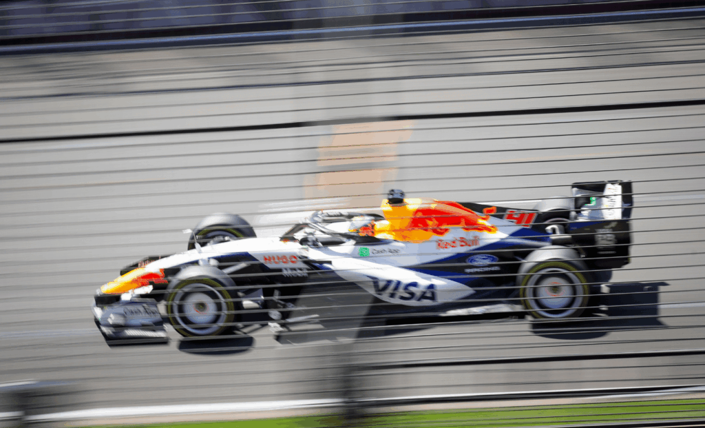 Pit Lane Walk, AWS Executive Lunch, AusGP 2026.