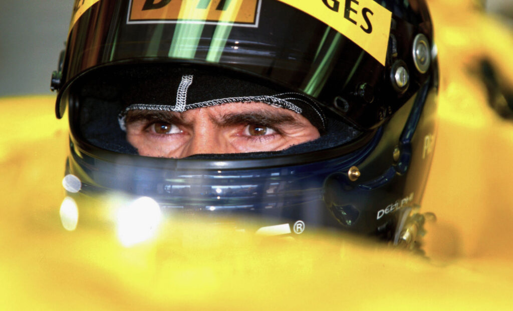 Damon Hill will be live in conversation with Tom Clarkson for Fane Australia.